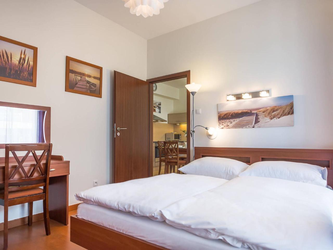 Vacationclub - Baltic Park Plaza 32 Apartment 2.2.4. Svinoústí Exteriér fotografie