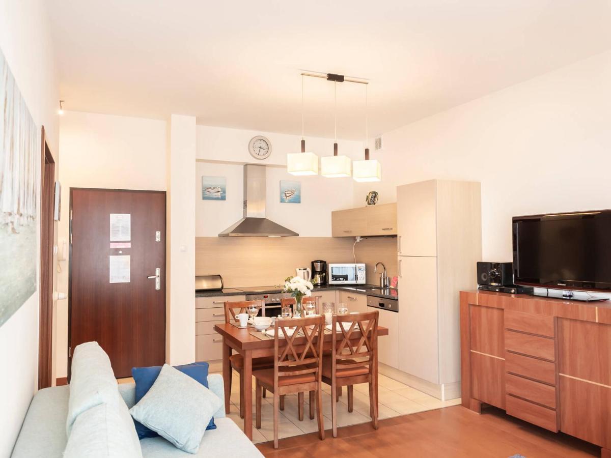 Vacationclub - Baltic Park Plaza 32 Apartment 2.2.4. Svinoústí Exteriér fotografie