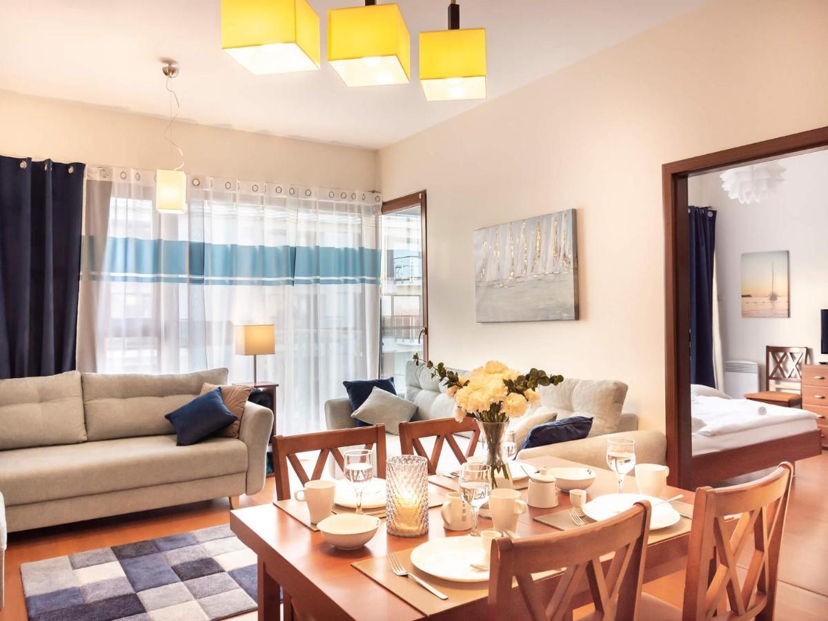 Vacationclub - Baltic Park Plaza 32 Apartment 2.2.4. Svinoústí Exteriér fotografie