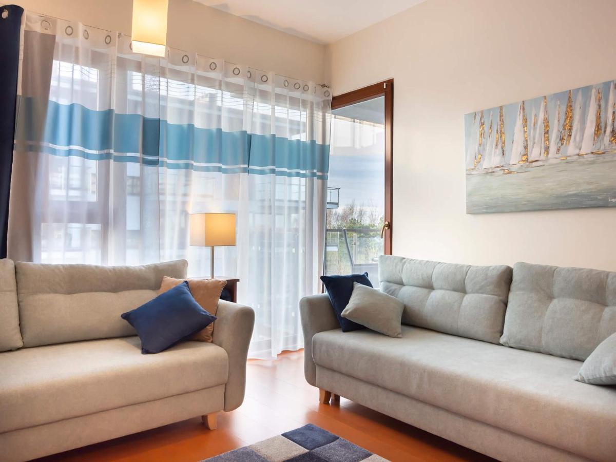 Vacationclub - Baltic Park Plaza 32 Apartment 2.2.4. Svinoústí Exteriér fotografie