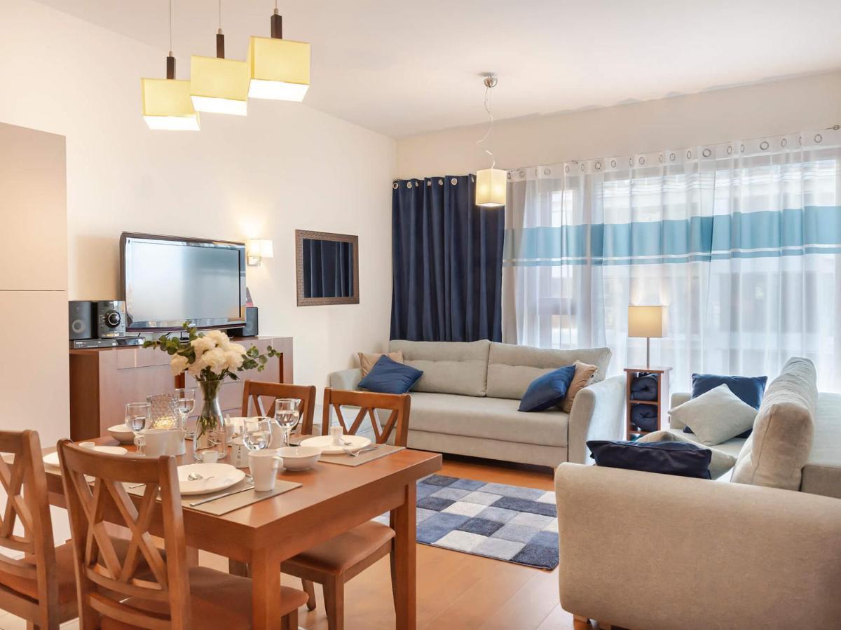 Vacationclub - Baltic Park Plaza 32 Apartment 2.2.4. Svinoústí Exteriér fotografie